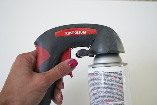 Spray Paint Attachment