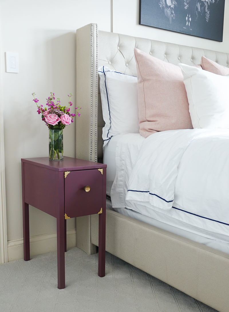 Majesty: a Gorgeous Aubergine Color